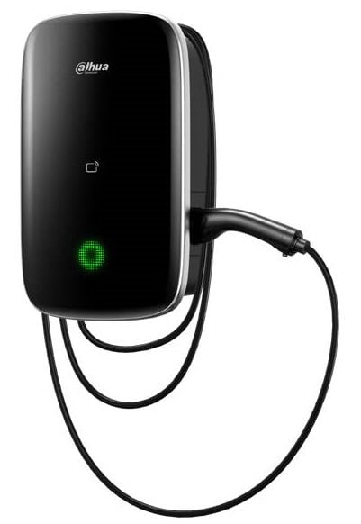 Wallbox Dahua D-Volt Air per la ricarica di auto elettriche